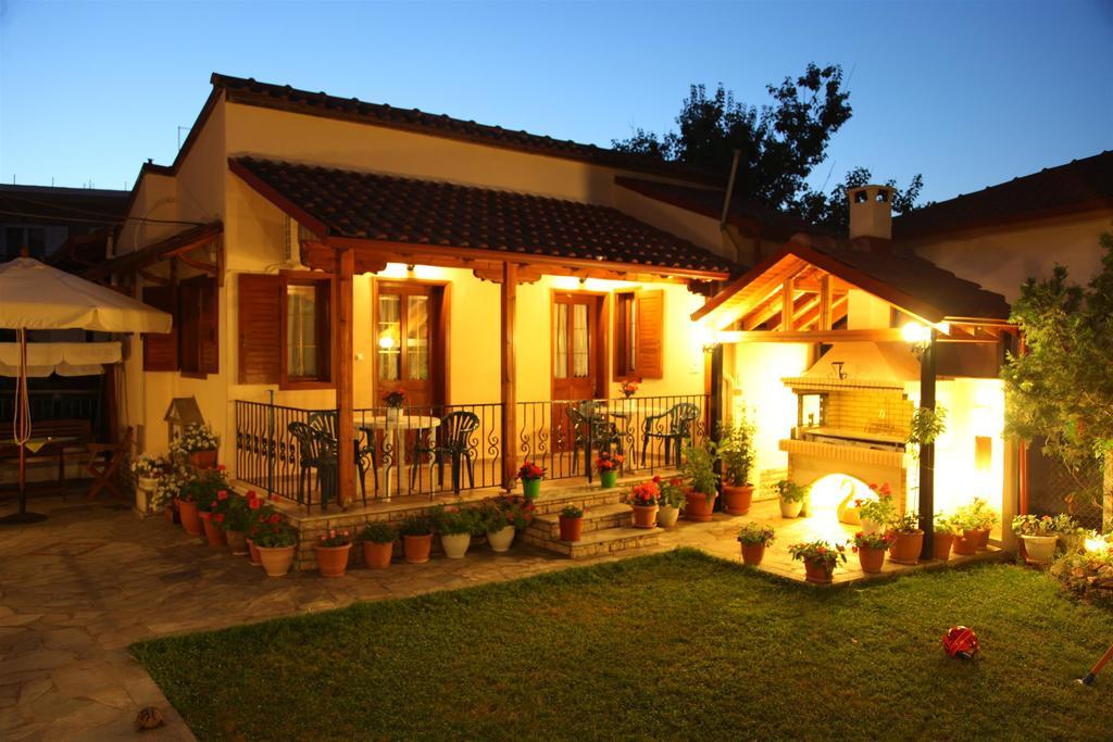 Vasiliki Apartments Platamonas Exterior foto